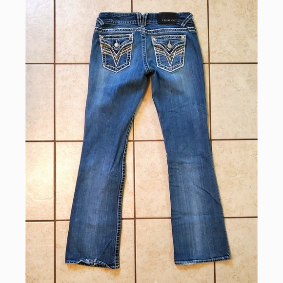 Vigoss Denim - LAST CHANCE - Vigoss jeans